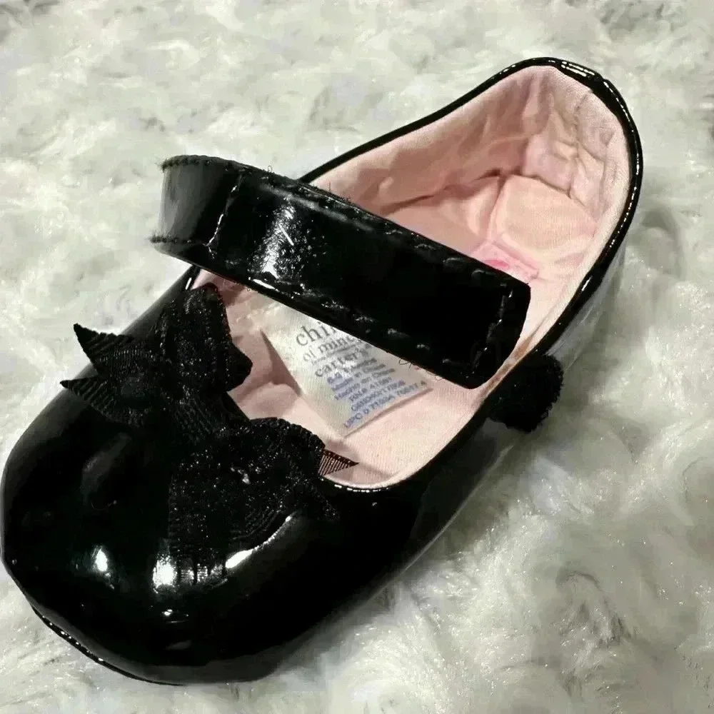 Carters Child of‎ Mine Mary Jane Baby Girl Flats